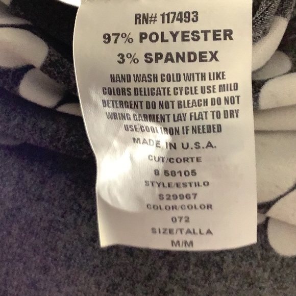 Roulette Women Polka Dot Dress - Picture 8 of 8